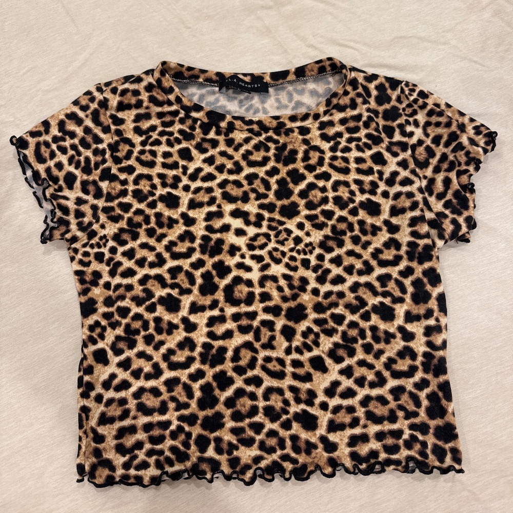 Pacsun crop top